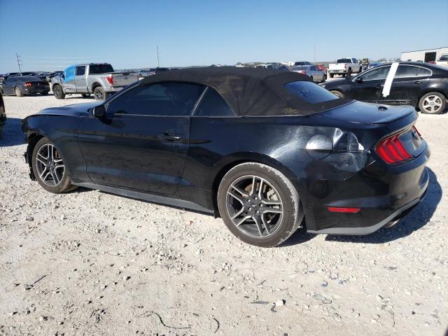 Image 2 of 2021 FORD MUSTANG  2021 with VIN 1FATP8UH7M5107245