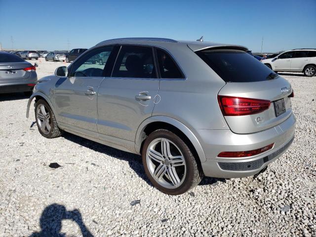 Изображение 2 2016 AUDI Q3 2016 с VIN WAUDFA8U0GR009510