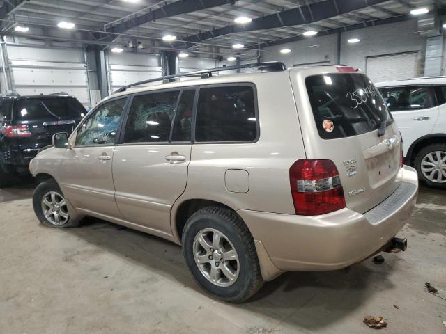 Obraz 2 z 2006 TOYOTA HIGHLANDER LIMITED 2006 z VIN JTEEP21A260160972