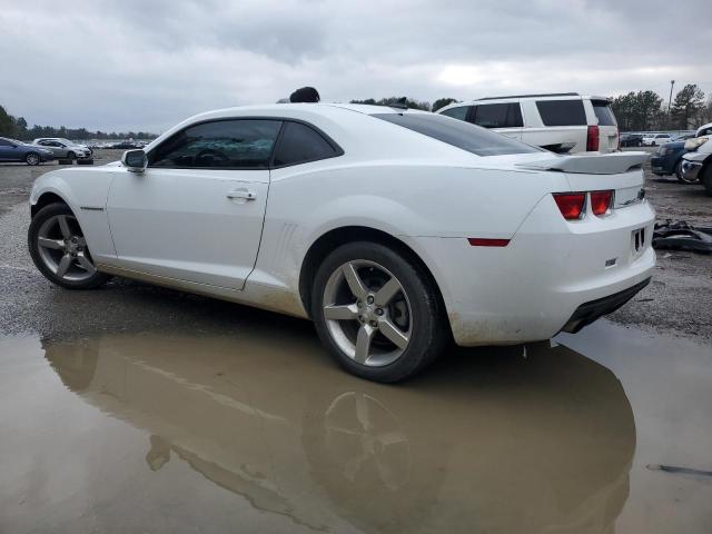 Image 2 of 2010 CHEVROLET CAMARO LT 2010 with VIN 2G1FB1EV7A9227216