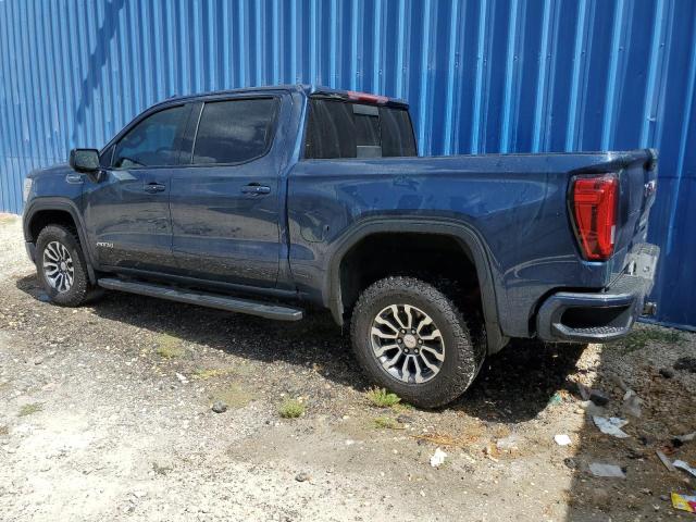 Image 2 of 2020 GMC SIERRA K1500 AT4 2020 with VIN 3GTP9EED2LG276449