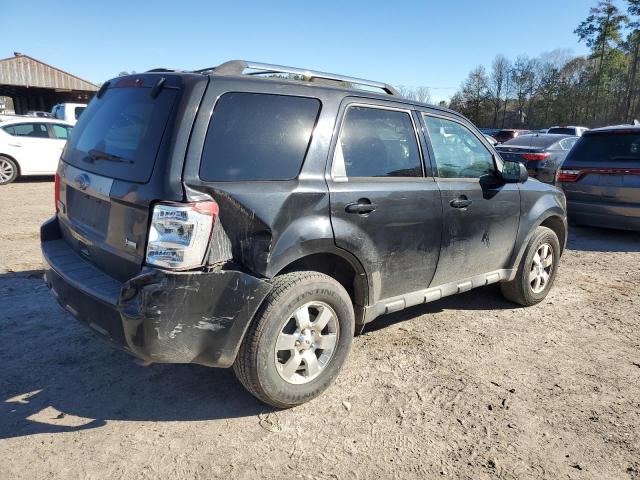 Image 3 of 2011 FORD ESCAPE LIMITED 2011 with VIN 1FMCU0EG9BKC67020