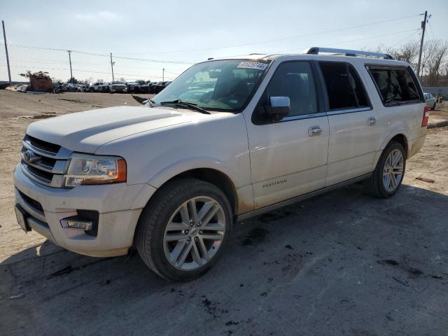 Изображение 1 2017 FORD EXPEDITION EL PLATINUM 2017 с VIN 1FMJK1LT3HEA60469