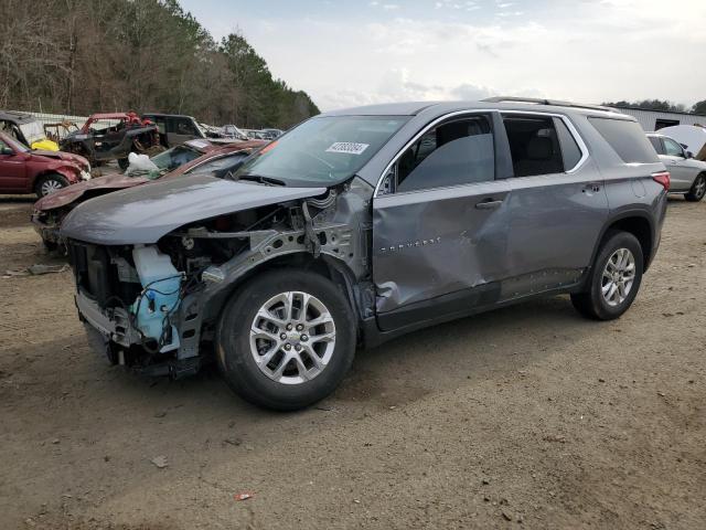 Изображение 2021 CHEVROLET TRAVERSE LT 2021