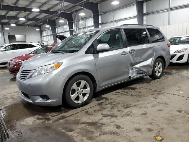 Изображение 2015 TOYOTA SIENNA LE 2015