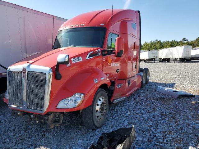 Obraz 2 z 2017 KENWORTH CONSTRUCTION T680 2017 z VIN 1XKYD49X4HJ176834