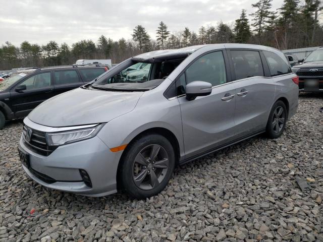 2022 HONDA ODYSSEY EX 2022 image