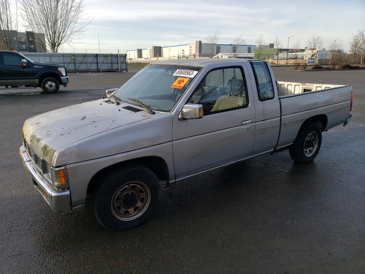 Image 1 of 1994 NISSAN TRUCK KING CAB XE 1994 with VIN 1N6SD16S9RC367032
