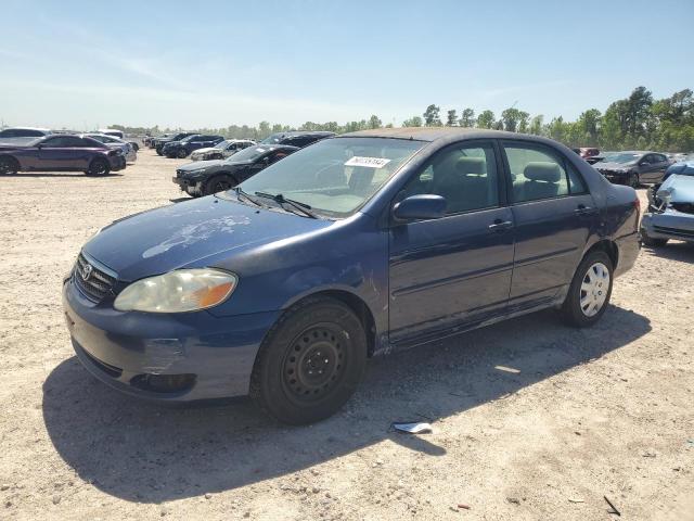 2007 TOYOTA COROLLA CE 2007 image