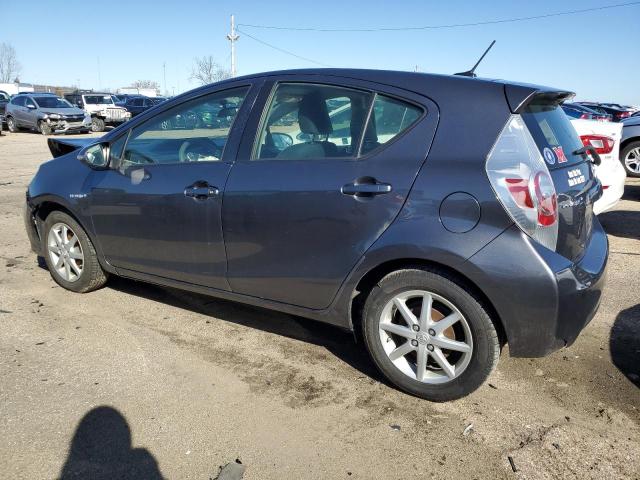 Obraz 2 z 2013 TOYOTA PRIUS C  2013 z VIN JTDKDTB34D1528517