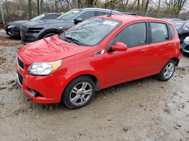 Изображение 2010 CHEVROLET AVEO LS 2010