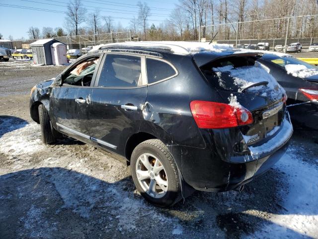 Изображение 2 2011 NISSAN ROGUE S 2011 с VIN JN8AS5MV4BW262948