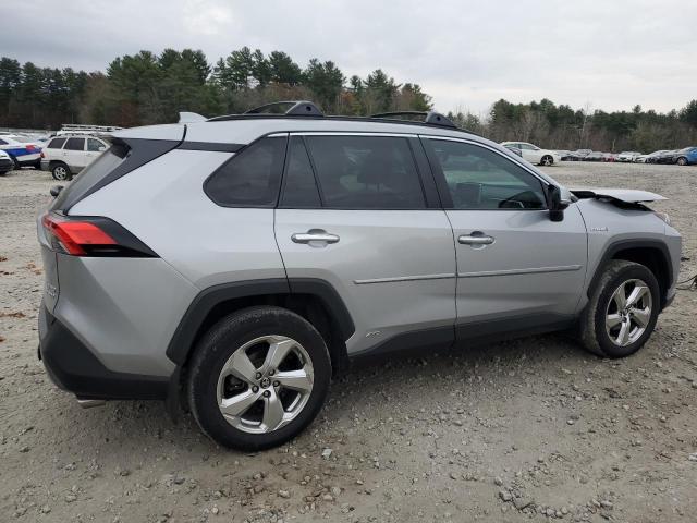 Изображение 3 2019 TOYOTA RAV4 LIMITED 2019 с VIN 2T3DWRFV4KW032505