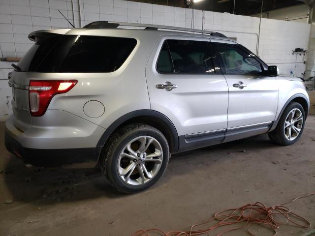 Obraz 3 z 2011 FORD EXPLORER LIMITED 2011 z VIN 1FMHK8F82BGA00841