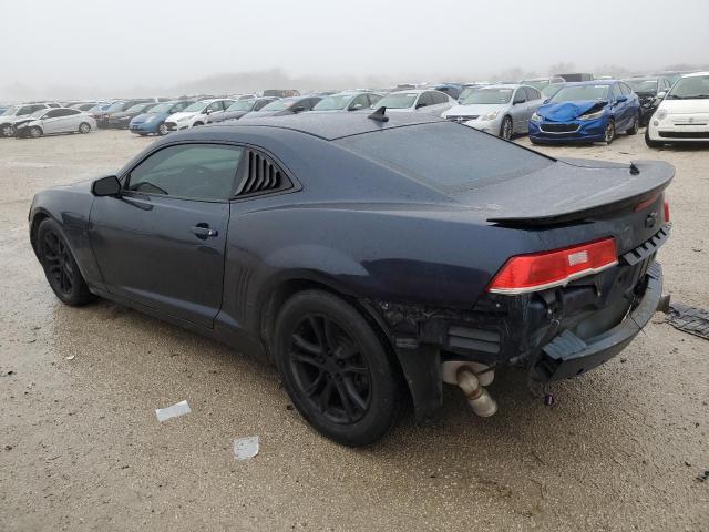Image 2 of 2015 CHEVROLET CAMARO LS 2015 with VIN 2G1FB1E30F9294861