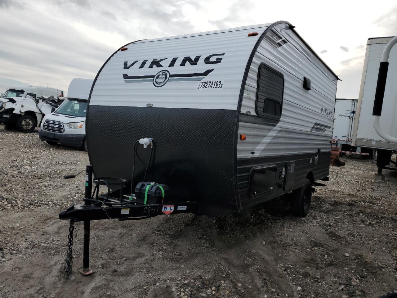 Изображение 2 2023 VIKI SAGA 2023 с VIN 5ZT2VWEC9PJ132841