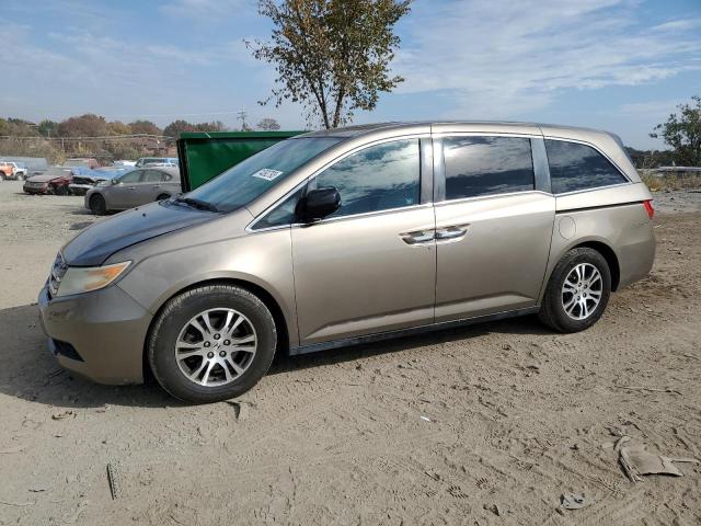 Изображение 1 2012 HONDA ODYSSEY EXL 2012 с VIN 5FNRL5H64CB112066
