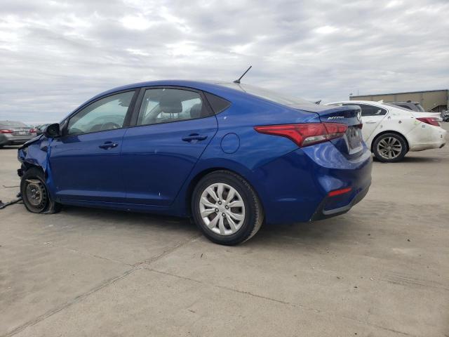 Image 2 of 2018 HYUNDAI ACCENT SE 2018 with VIN 3KPC24A35JE016596