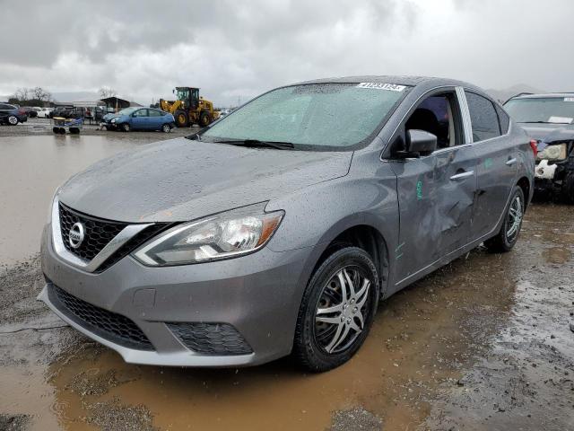 Image 1 of 2016 NISSAN SENTRA S 2016 with VIN 3N1AB7AP5GY281816
