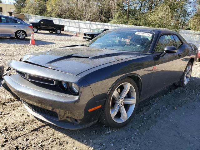 Image 1 of 2018 DODGE CHALLENGER SXT 2018 with VIN 2C3CDZAG0JH172077
