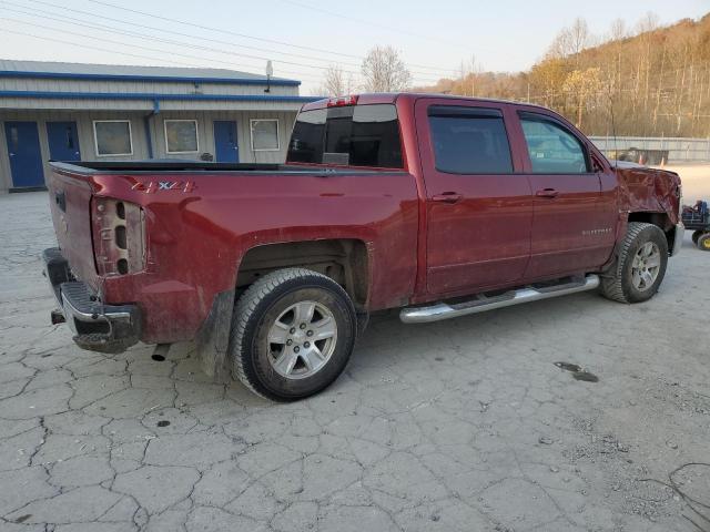Изображение 3 2018 CHEVROLET SILVERADO K1500 LT 2018 с VIN 3GCUKREC0JG176336