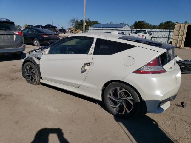 Image 2 of 2016 HONDA CR-Z  2016 with VIN JHMZF1D44GS000279
