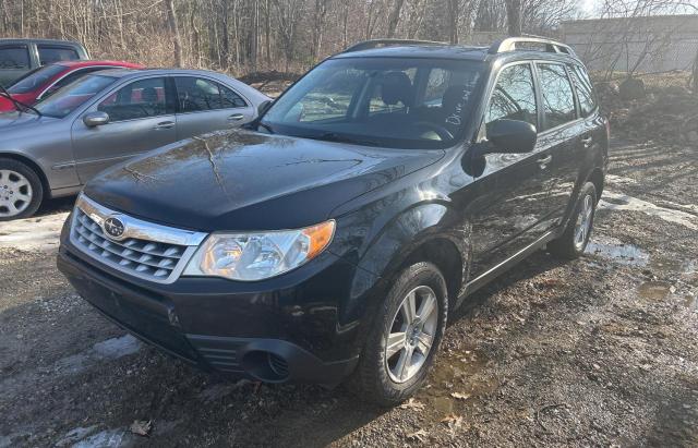 Image 2 of 2012 SUBARU FORESTER 2.5X 2012 with VIN JF2SHABCXCG466983