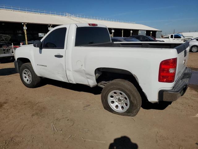 Image 2 of 2013 CHEVROLET SILVERADO C1500 2013 with VIN 1GCNCPEX3DZ276752