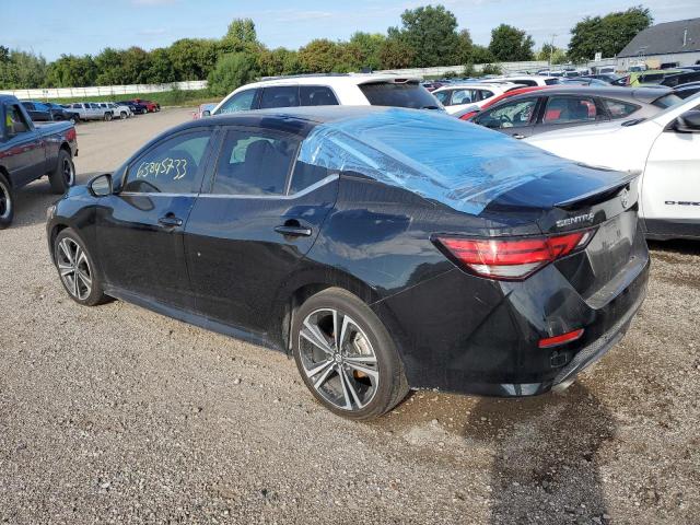 Obraz 2 z 2022 NISSAN SENTRA SR 2022 z VIN 3N1AB8DV8NY228296