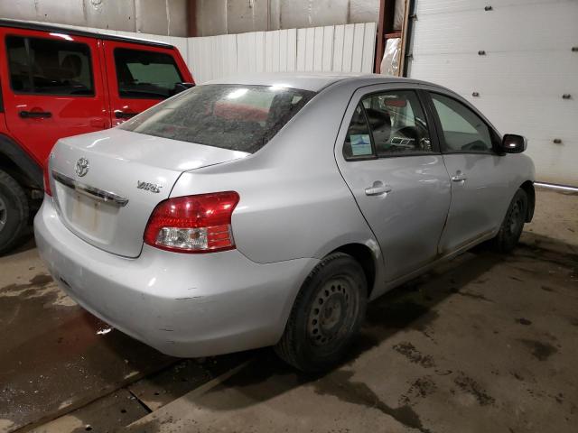 Изображение 3 2007 TOYOTA YARIS  2007 с VIN JTDBT903171096501