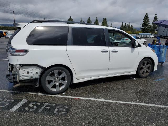 Изображение 3 2014 TOYOTA SIENNA SPORT 2014 с VIN 5TDXK3DC1ES499636