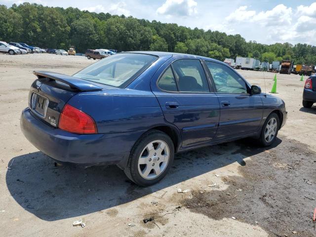 Image 3 of 2006 NISSAN SENTRA 1.8 2006 with VIN 3N1CB51D96L592437