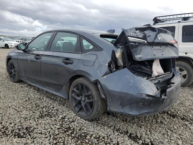 Image 2 of 2022 HONDA CIVIC SPORT 2022 with VIN 2HGFE2F53NH543180