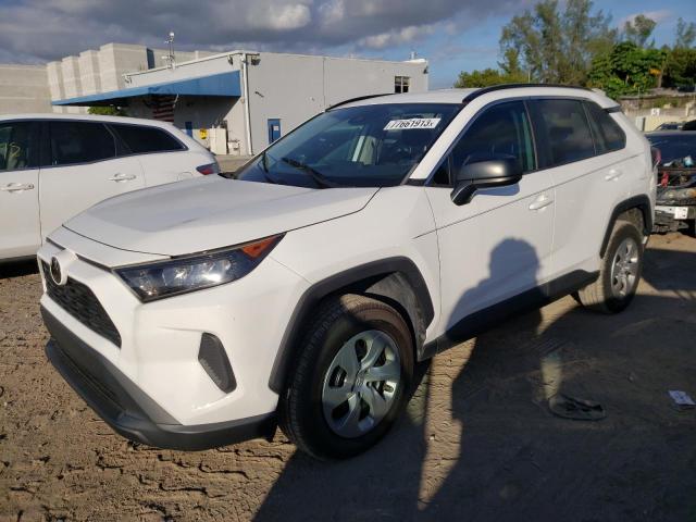 2019 TOYOTA RAV4 LE 2019 image