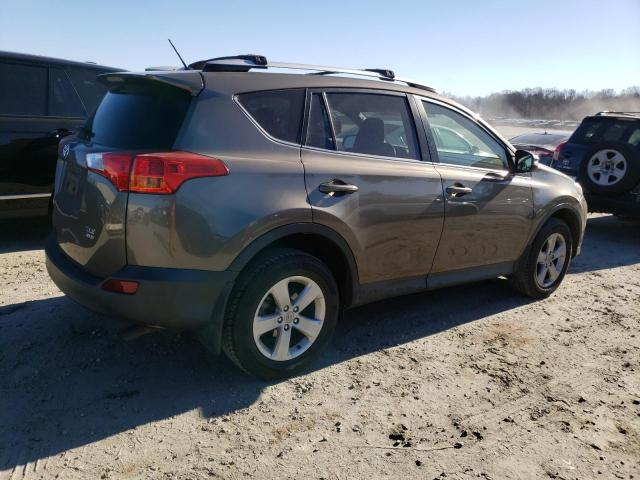 Image 3 of 2013 TOYOTA RAV4 XLE 2013 with VIN JTMRFREV7DD017018