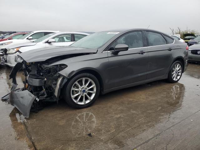 Obraz 1 z 2017 FORD FUSION SE 2017 z VIN 3FA6P0HD0HR263832