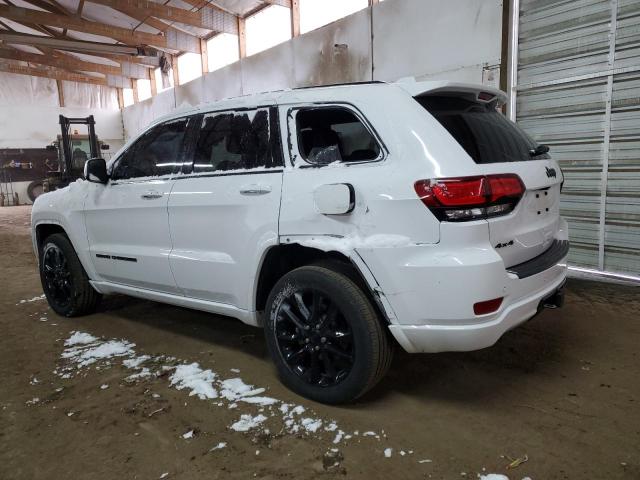 Image 2 of 2021 JEEP GRAND CHEROKEE LAREDO 2021 with VIN 1C4RJFAG7MC872554