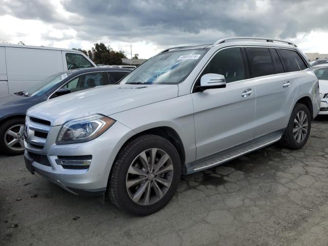 Obraz 1 z 2016 MERCEDES-BENZ GL 450 4MATIC 2016 z VIN 4JGDF6EE4GA707593