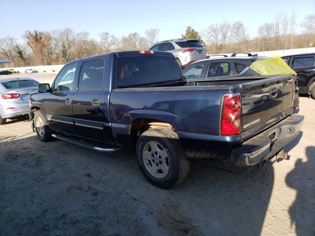 Image 2 of 2006 CHEVROLET SILVERADO C1500 2006 with VIN 2GCEC13T261187053