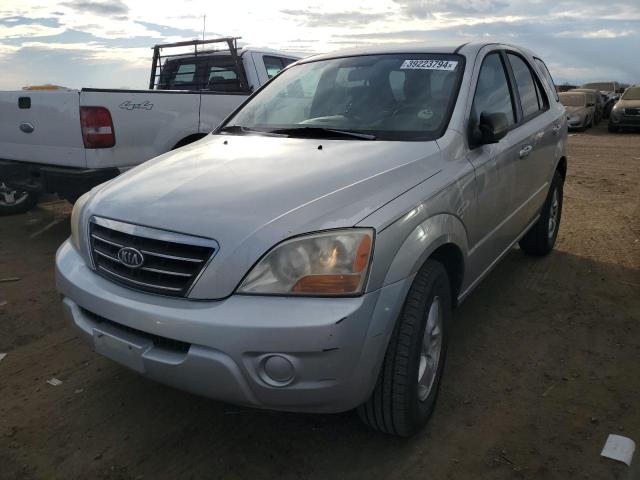 Изображение 1 2008 KIA SORENTO EX 2008 с VIN KNDJD735085811918