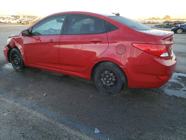 Obraz 2 z 2016 HYUNDAI ACCENT SE 2016 z VIN KMHCT4AE3GU054915
