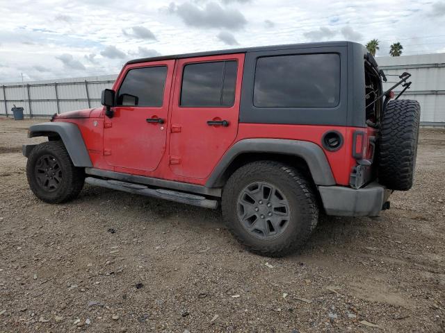 Obraz 2 z 2015 JEEP WRANGLER UNLIMITED SPORT 2015 z VIN 1C4BJWDG1FL721810