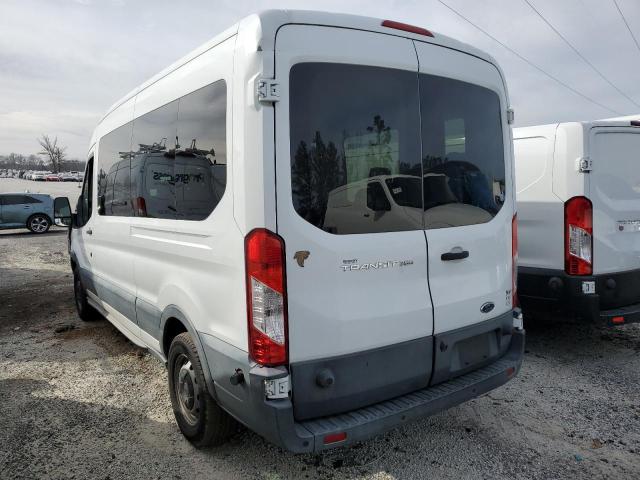 Image 2 of 2015 FORD TRANSIT T-350 2015 with VIN 1FBAX2CMXFKA48195