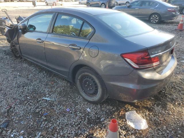 Obraz 2 z 2014 HONDA CIVIC LX 2014 z VIN 2HGFB2F59EH500987