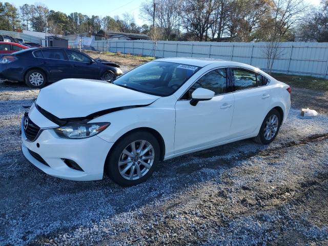 Image 1 of 2016 MAZDA 6 SPORT 2016 with VIN JM1GJ1U52G1432195