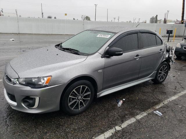 2017 MITSUBISHI LANCER ES 2017 image
