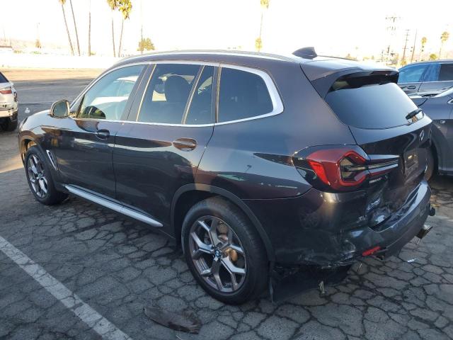 Obraz 2 z 2023 BMW X3 XDRIVE30I 2023 z VIN 5UX53DP07P9S77579
