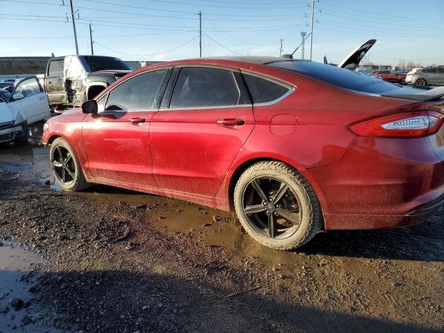 Изображение 2 2016 FORD FUSION SE 2016 с VIN 3FA6P0HD4GR222862