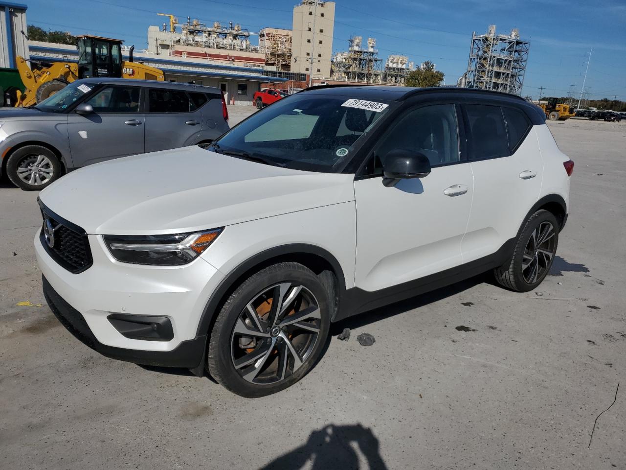 2022 VOLVO XC40 T5 R-DESIGN 2022 image