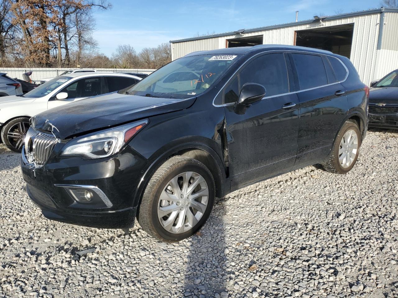 2016 BUICK ENVISION PREMIUM 2016 image